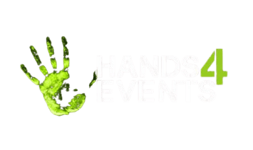 Hands4Events Logo
